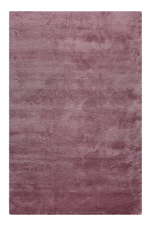 Tapis à poils longs avec de légères rayures ,  Lulu