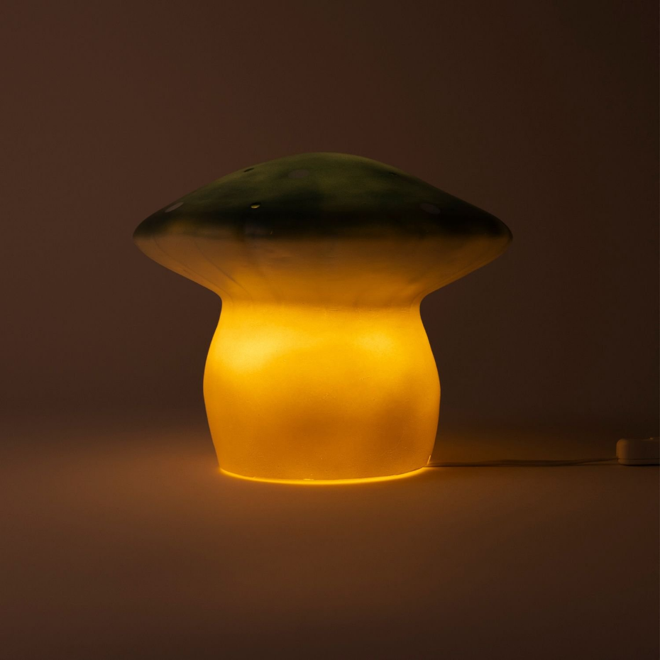 Lampe veilleuse champignon