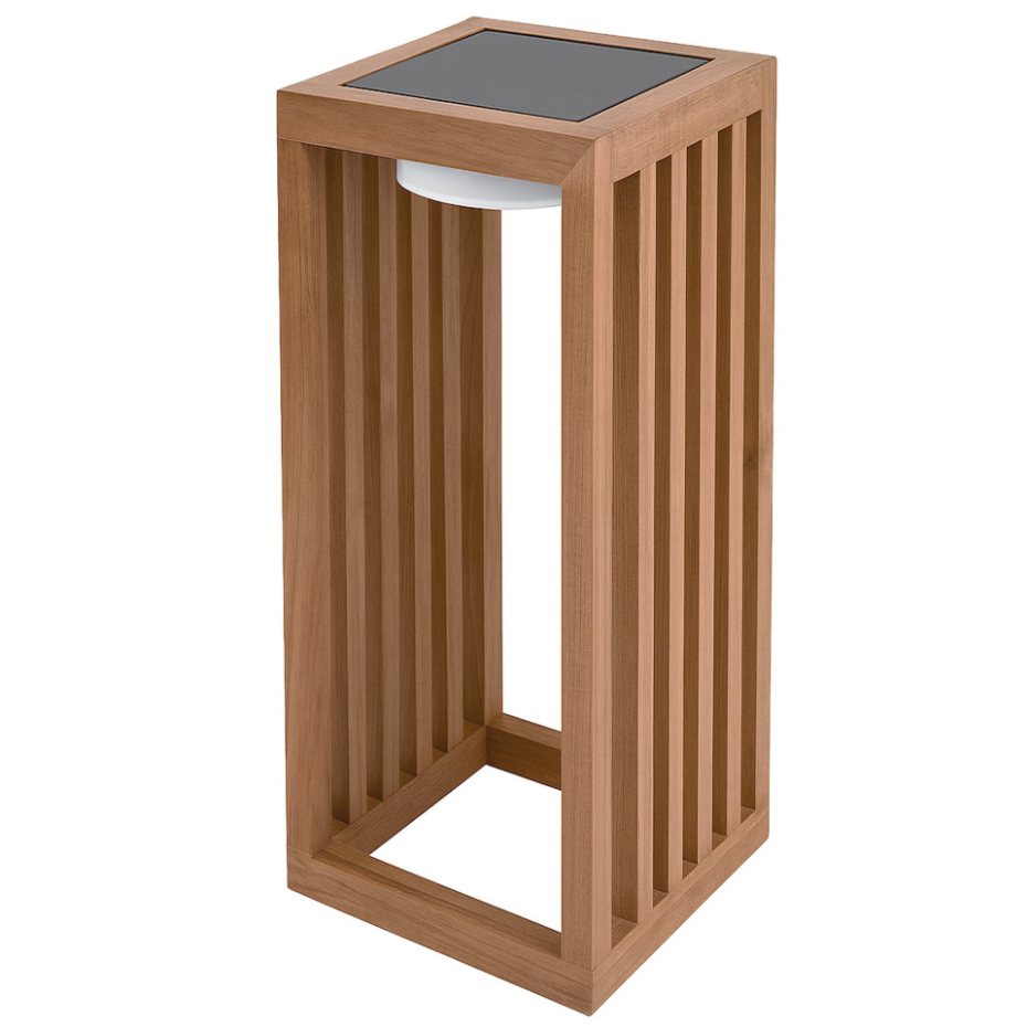 Lanterne solaire batterie CHENNAI H50CM