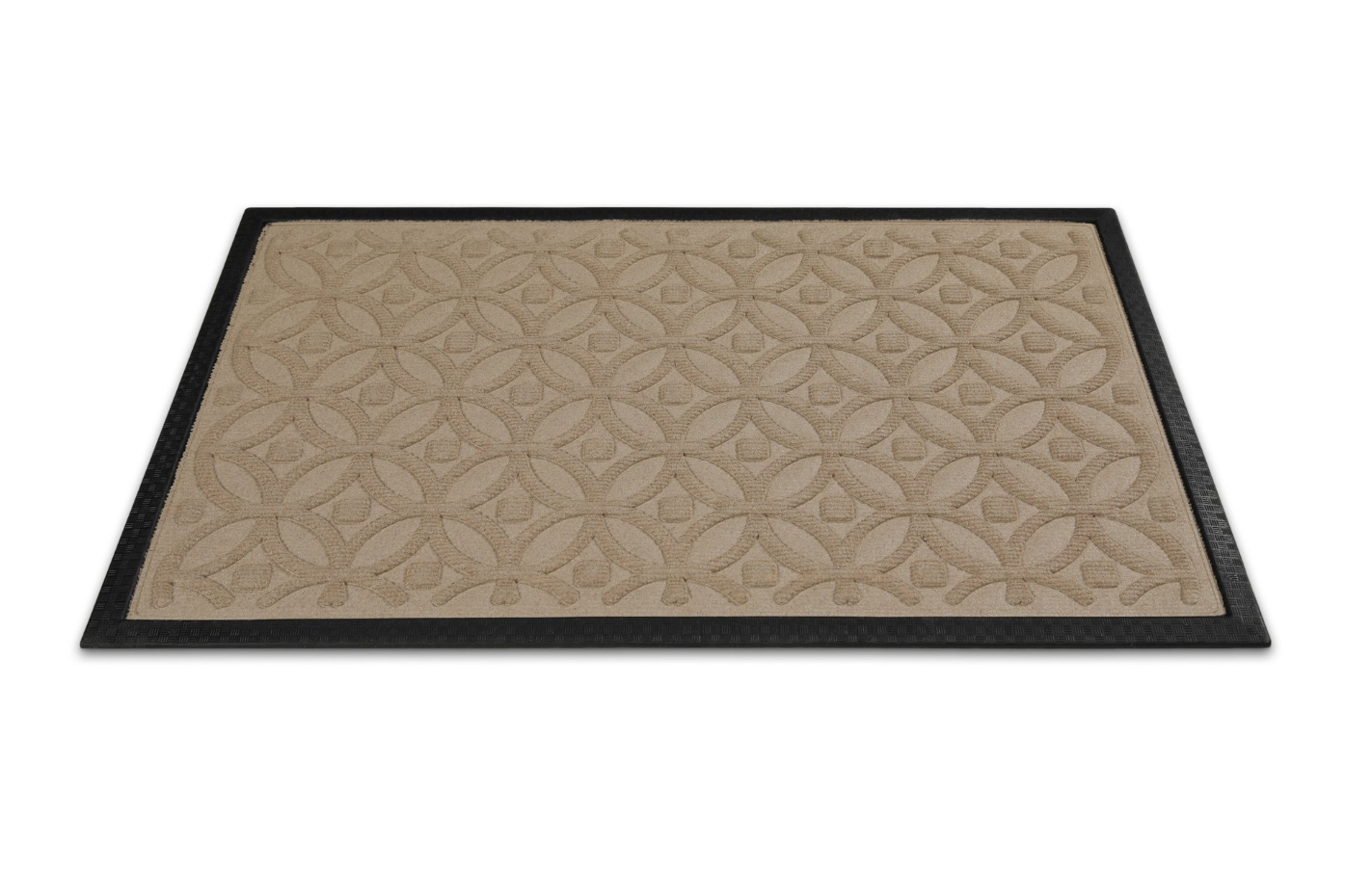 Paillasson motif géométrique ,  Midnight Mosaic