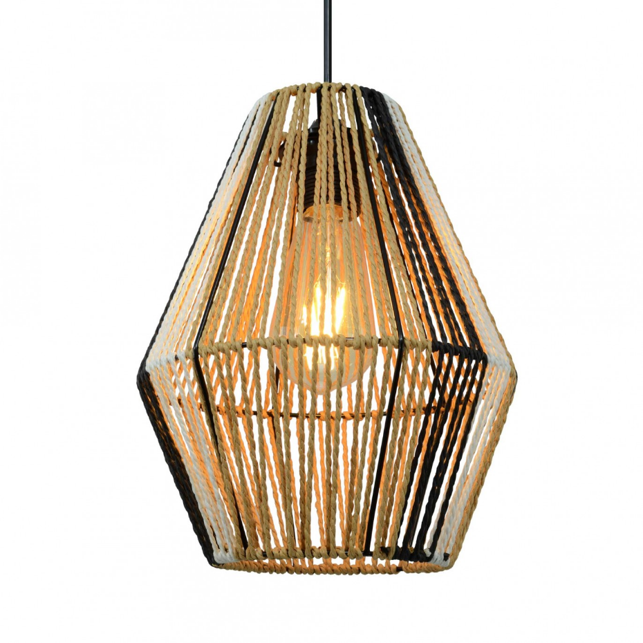 Suspension en ficelle de papier, TILLIS