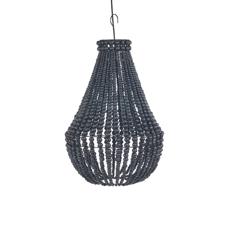 Suspension en bois TEARDROP