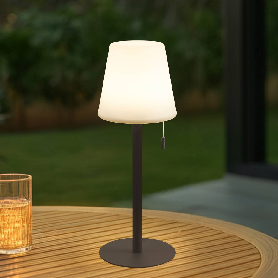 Luminaire de terrasse en aluminium moderneLED