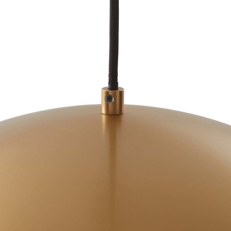 Suspension en aluminium designLED, Lythara