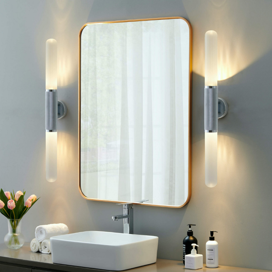 Applique longiligne avec double éclairage - HITA