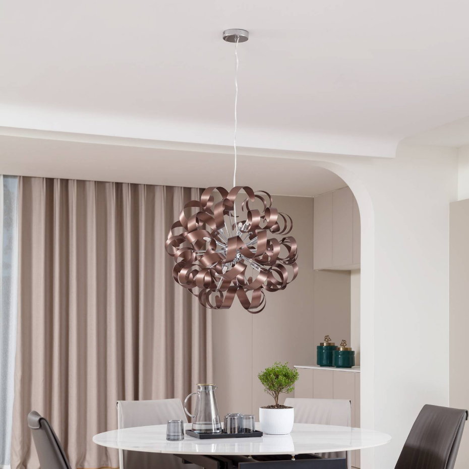 Suspension en aluminium design, Kaelor