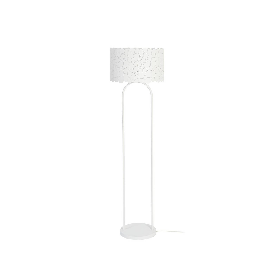 Lampadaire en métal moderne, Aralena