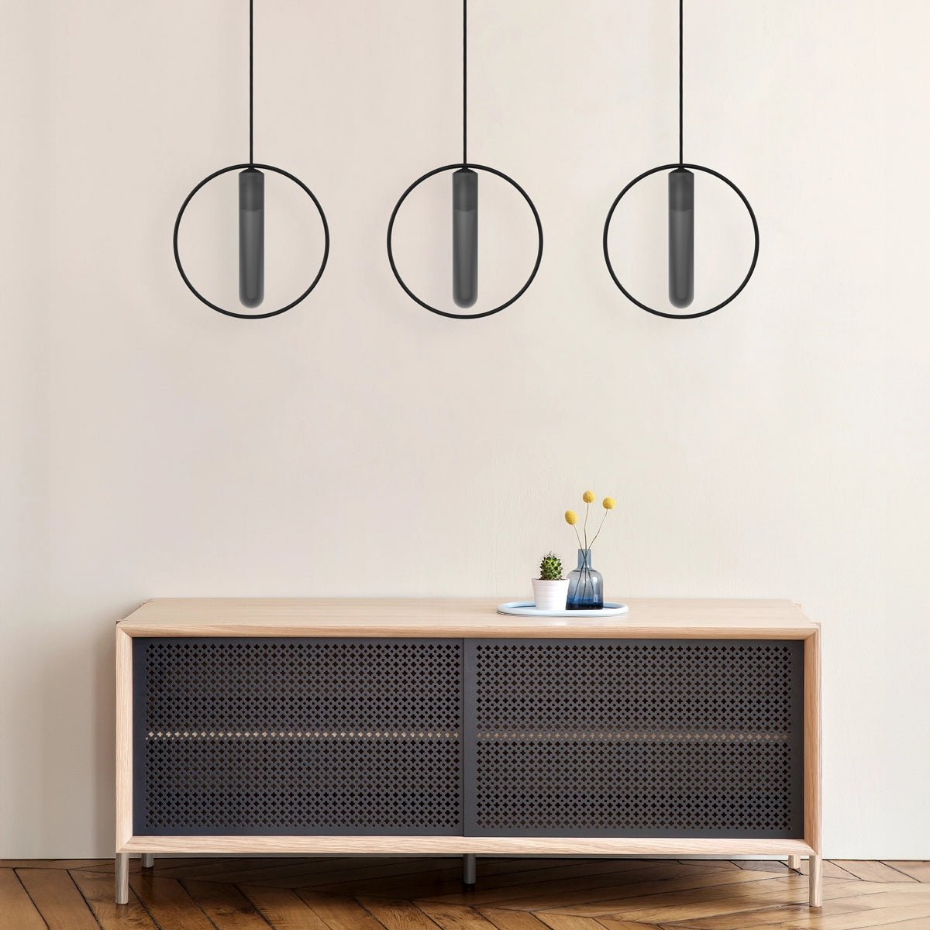Suspension lumineuse, ASTREE