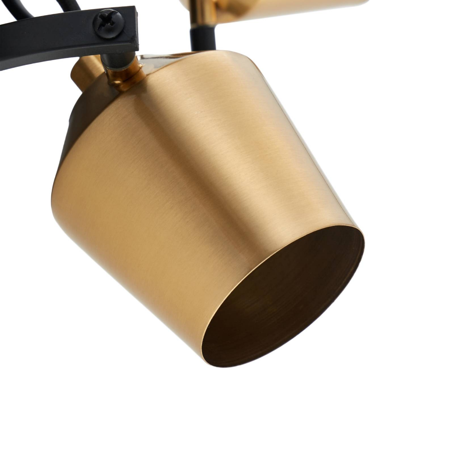 Spot en métal moderne, Sylveria