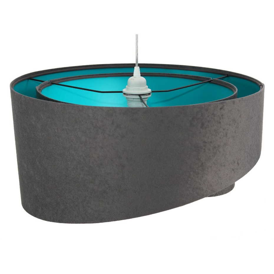 Suspension en tissu Asymetric