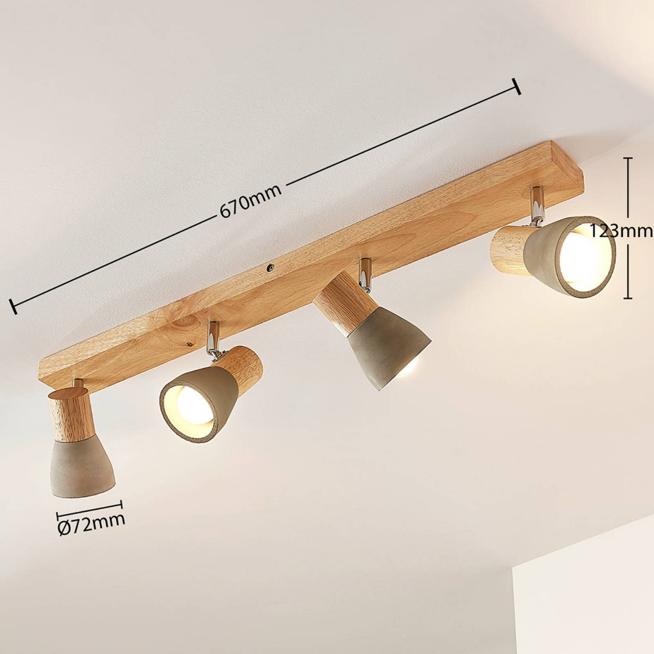 Spot en pierre scandinave, Filiz