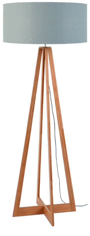 Lampadaire Bambou EVEREST