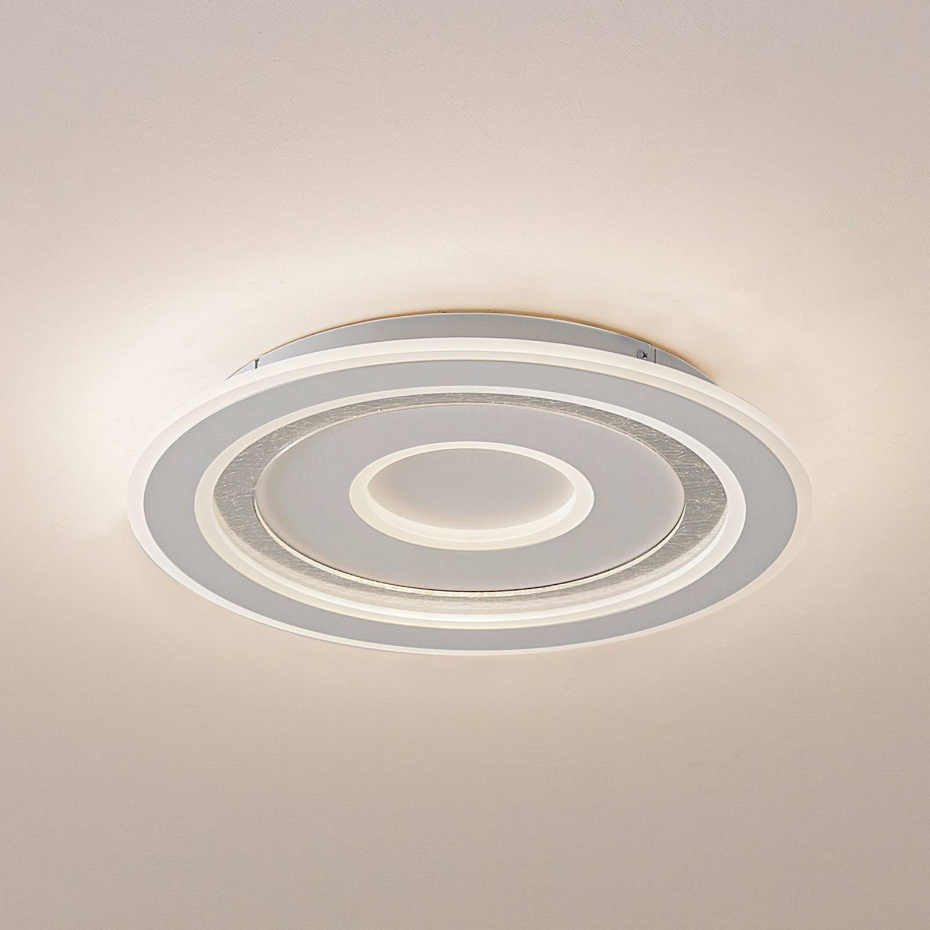Plafonnier en métal moderneLED, Lorvik