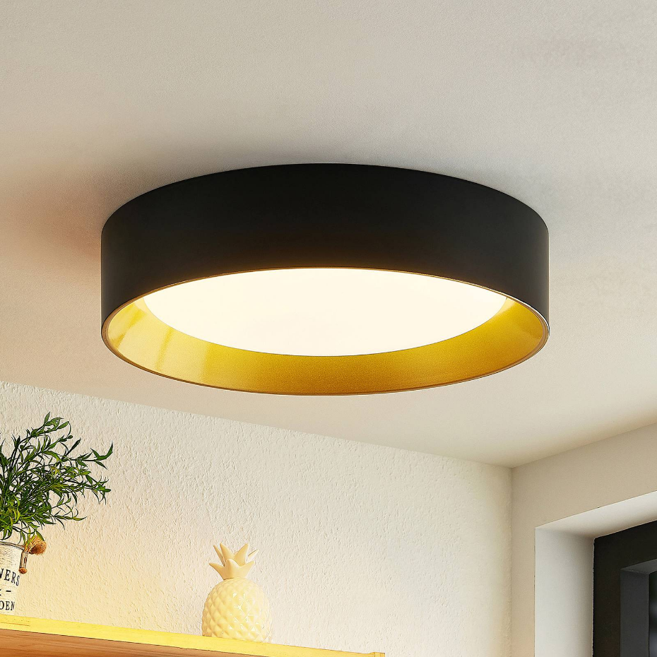 Plafonnier en aluminium moderneLED, Kambia