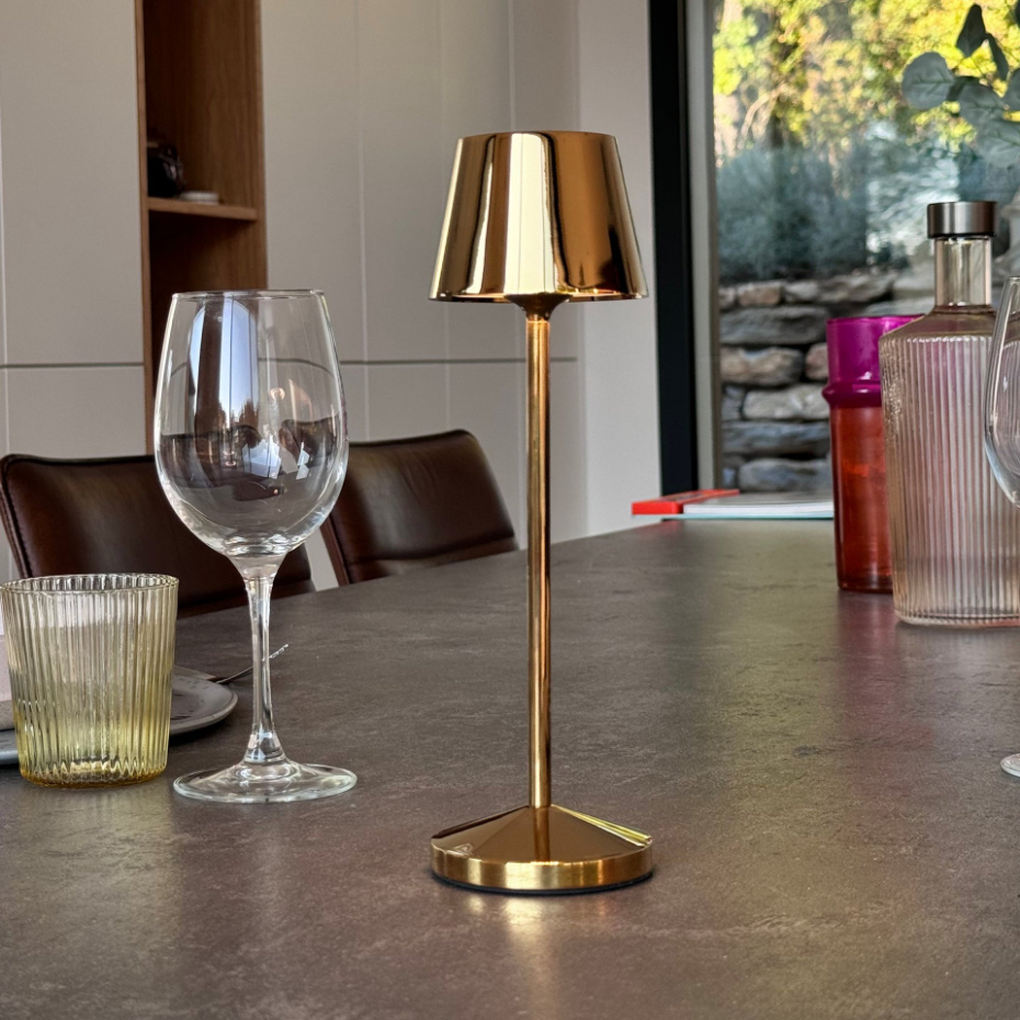 Lampe de table sans fil EMILY H25CM