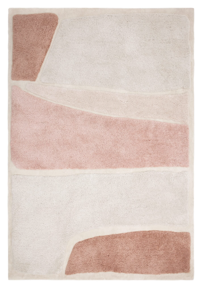 Tapis salon et chambre moderne WELKIN