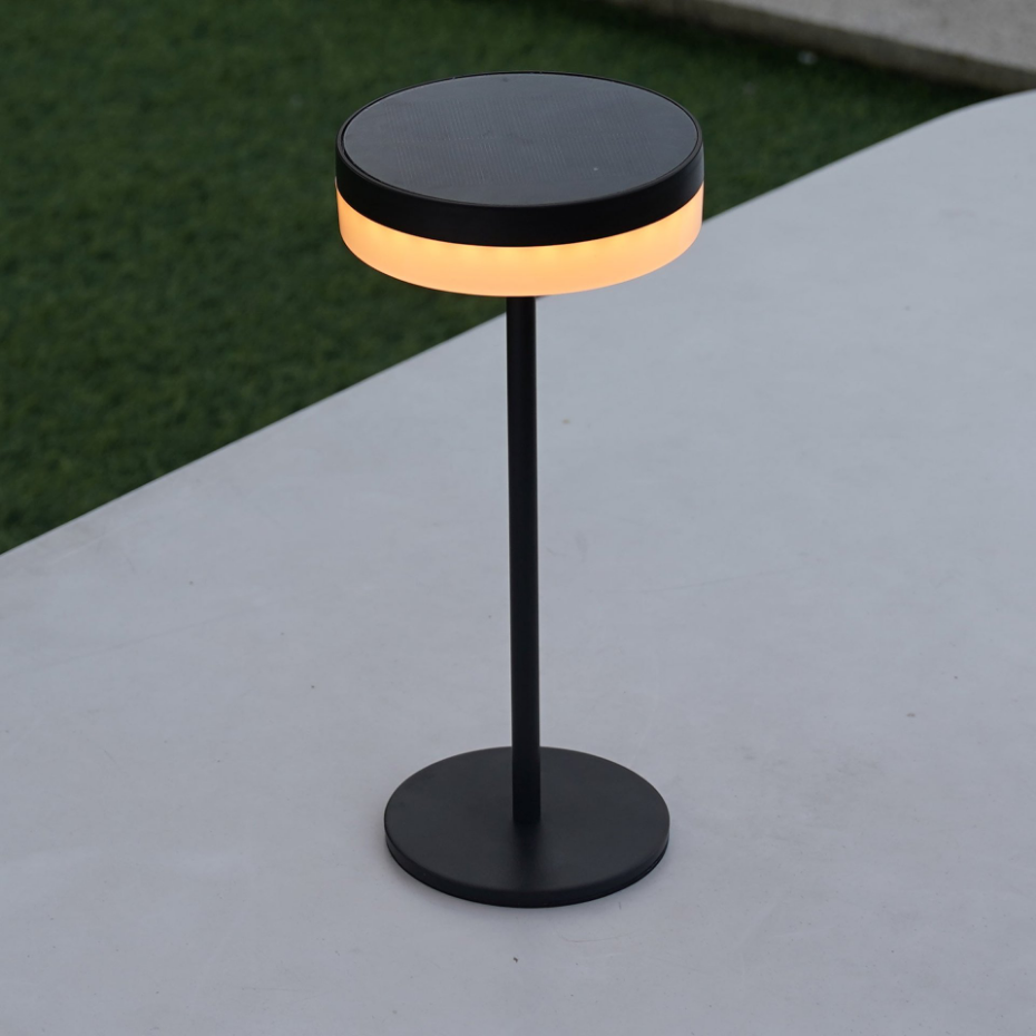 Lampe de table solaire VIVIA MINI H27CM