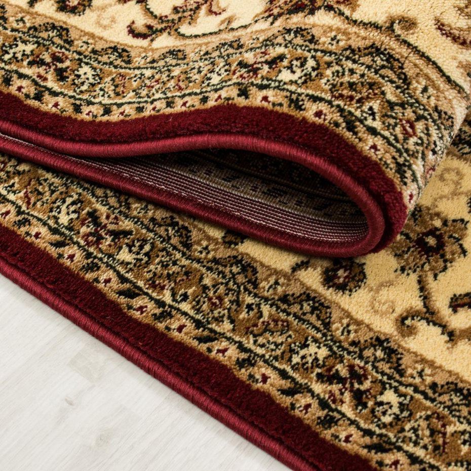 Tapis orient tissé motifs orientaux BISKO 1