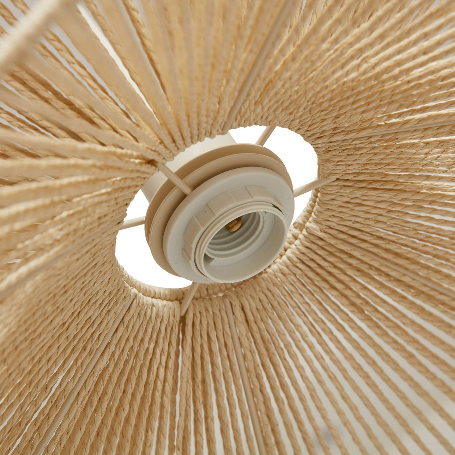 Suspension en papier moderne, Valdorin