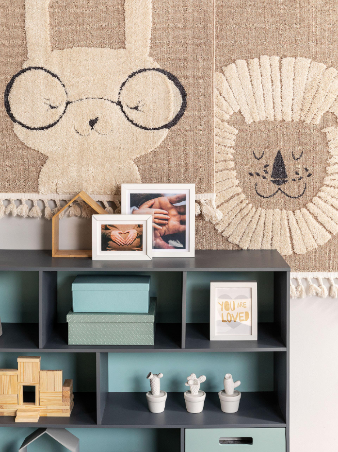 Tapis enfant MOMO