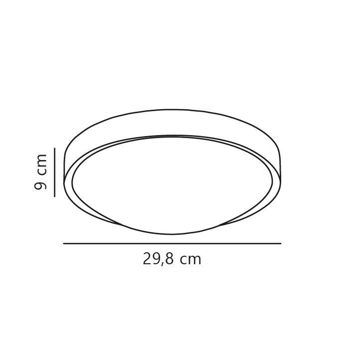 Plafonnier ALTUS