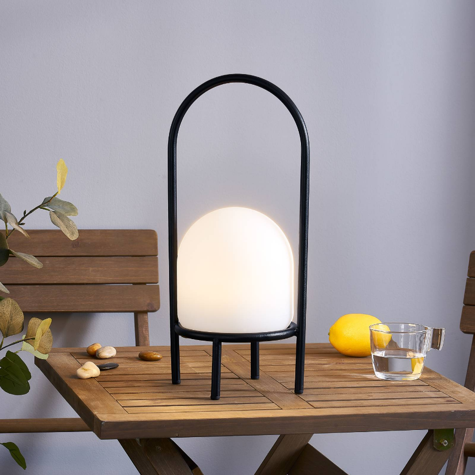 Luminaire de terrasse LED, Eleia