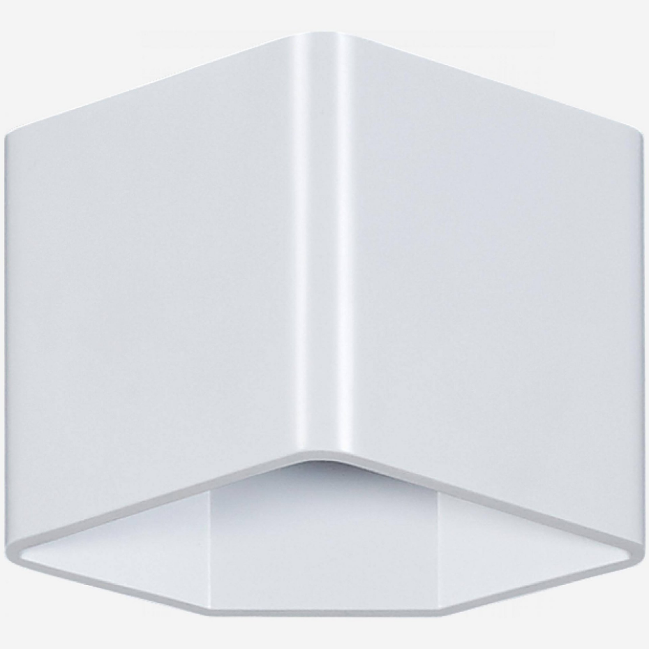 Applique murale aluminium MAPP