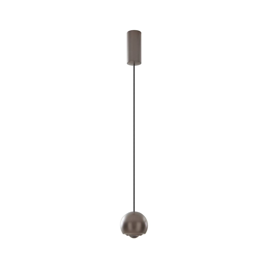Suspension en aluminium designLED, Varineth