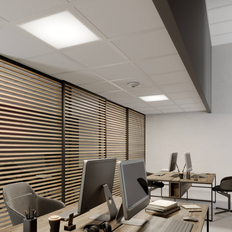 Luminaires à trame LED, Vinas