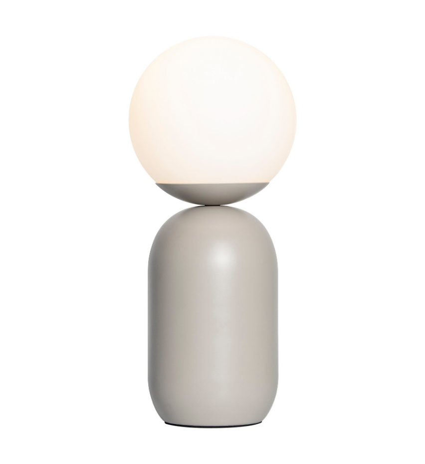 Lampe à poser NOTTI