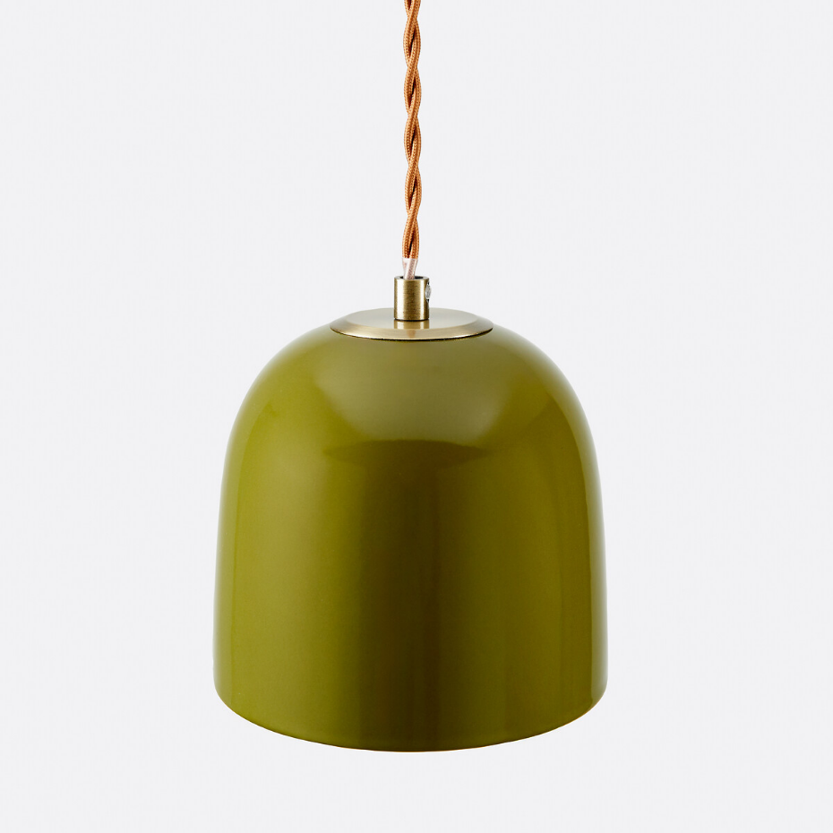 Suspension en céramique Ø15 cm, Nilana