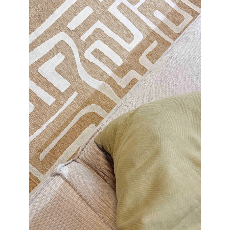 Tapis rectangulaire en polypropylène GARDEN