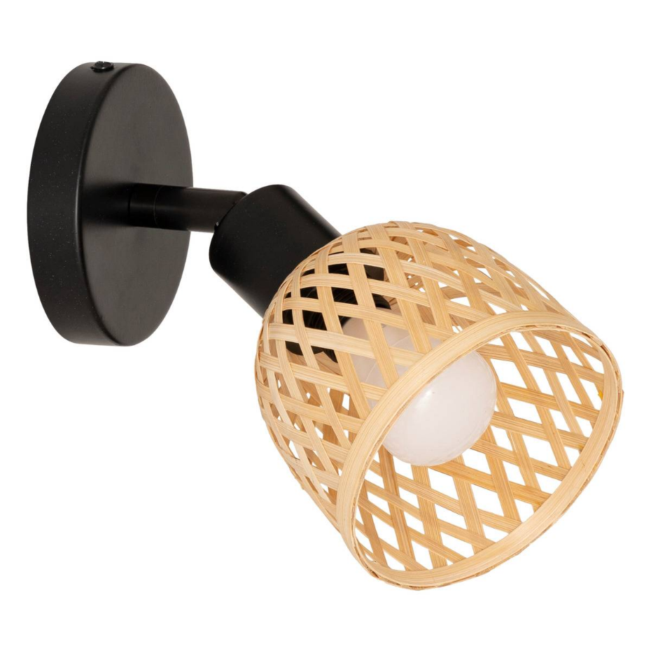 Applique spot orientable bambou LIO