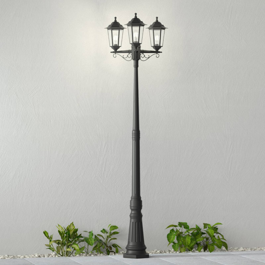 Lampadaire extérieur  antique, Nane