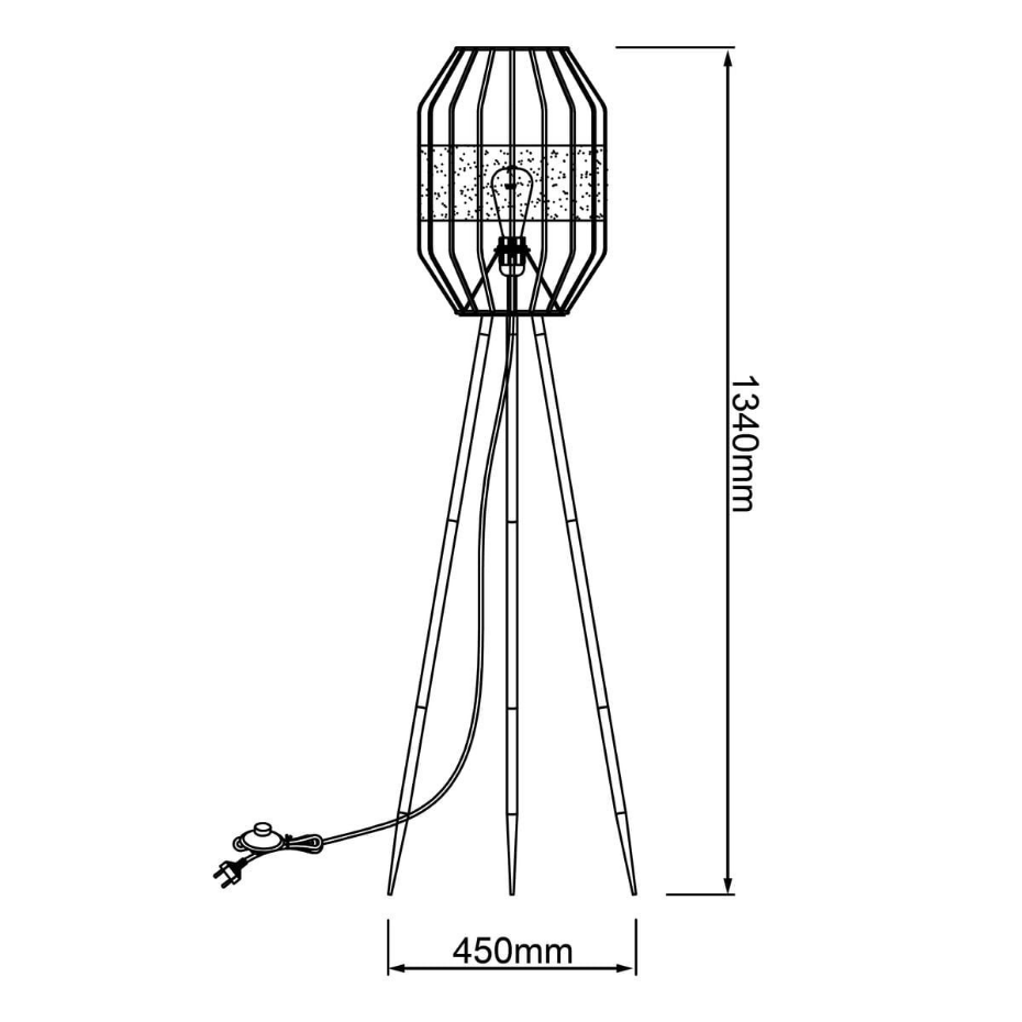 Lampadaire    SLOPE