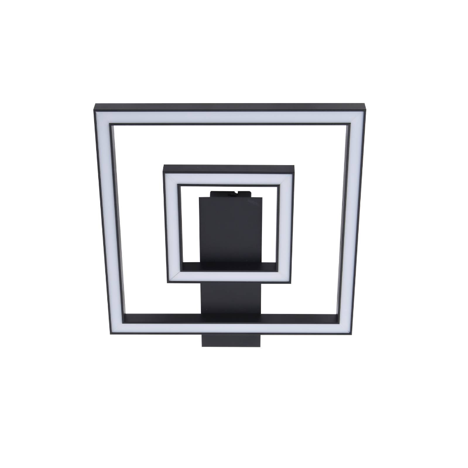 Plafonnier en aluminium moderneLED, Madamo