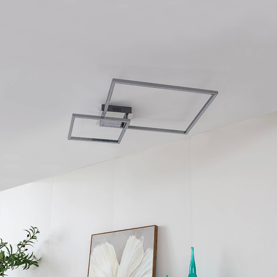 Plafonnier moderneLED, Panja