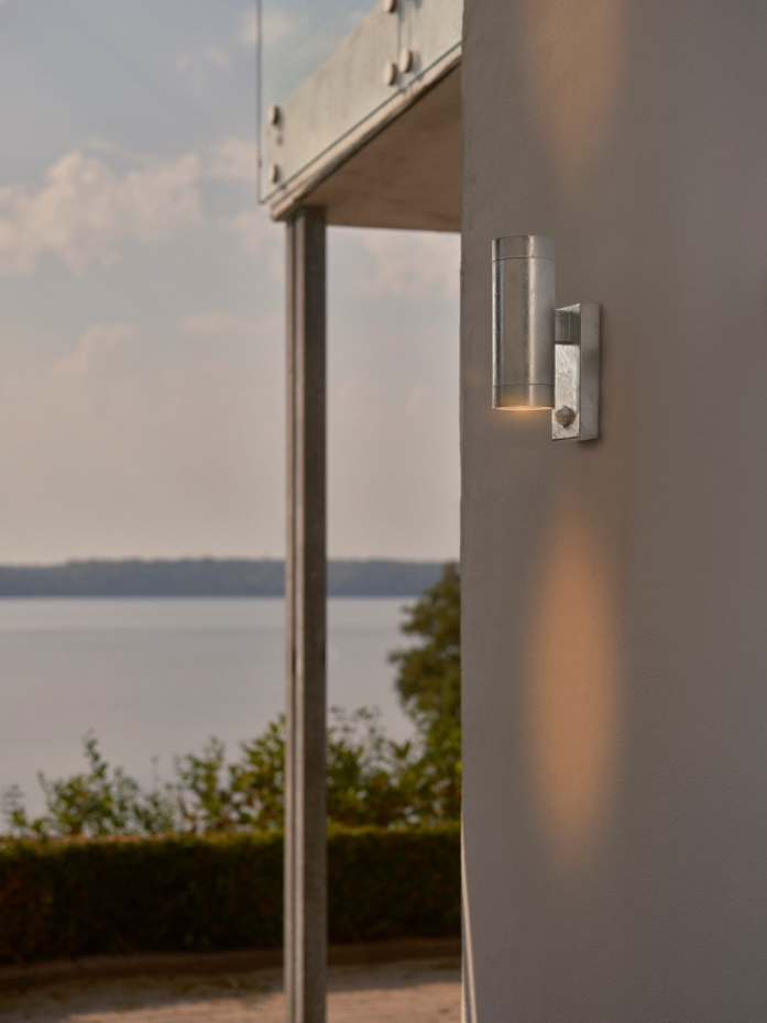 Applique murale TIN Maxi Double Sensor
