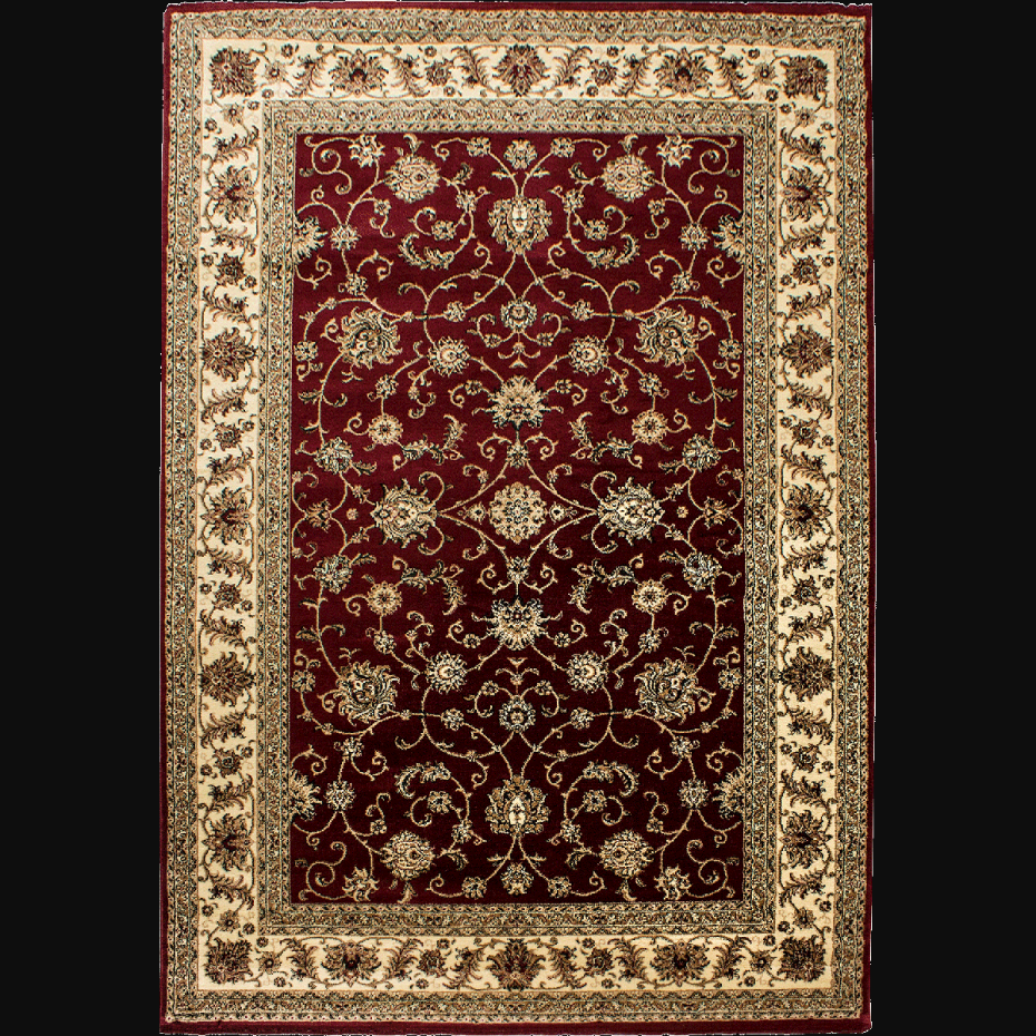 Tapis orient tissé motifs orientaux BISKO 1