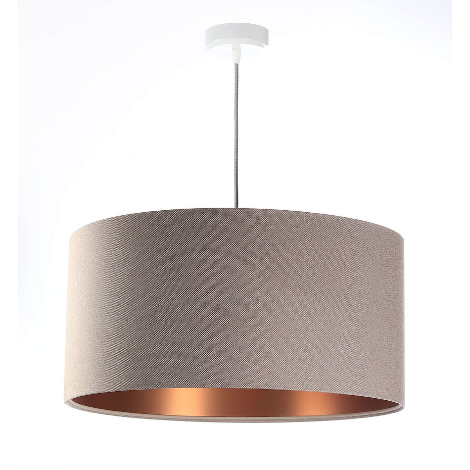 Suspension en tissu modèle Glam