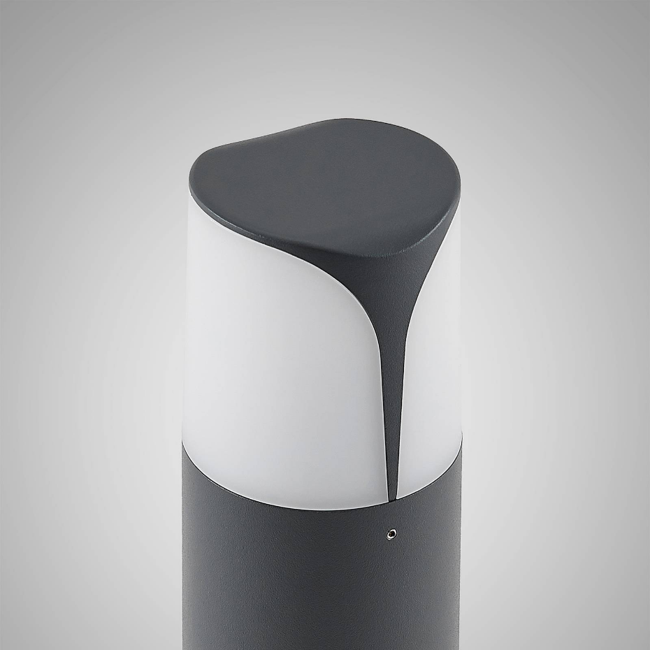 Luminaire extérieur en aluminium moderne