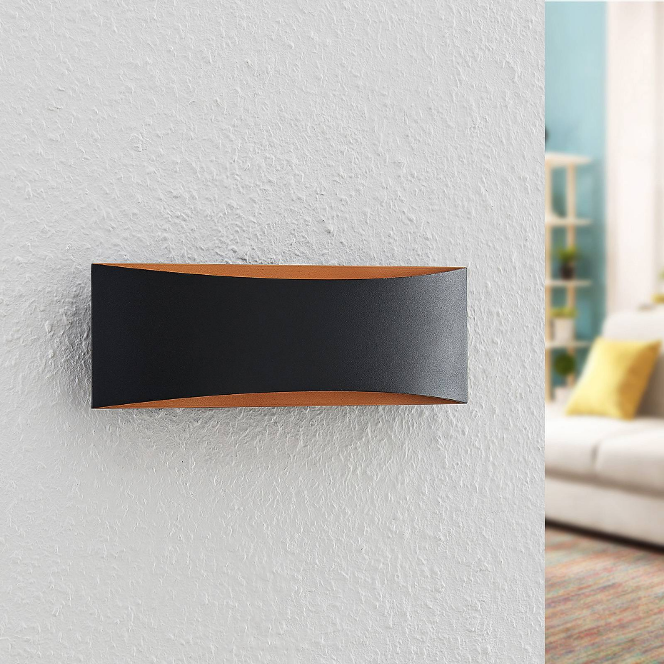 Applique en aluminium moderneLED, Jelle