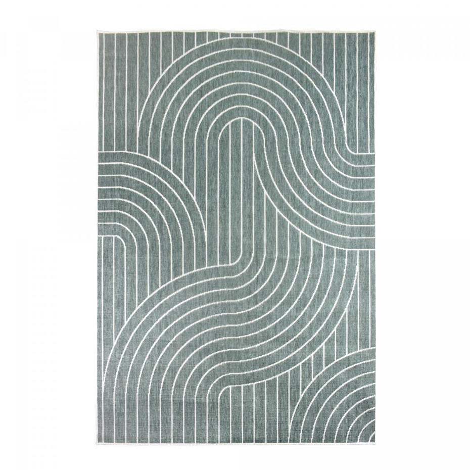 Tapis extérieur, kilim reversible BC REVERSIBLE