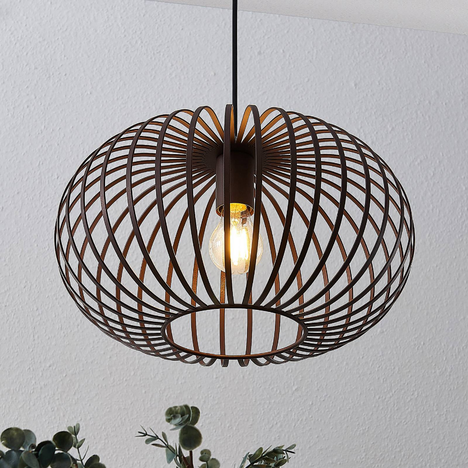 Suspension en métal vintage, Nahele