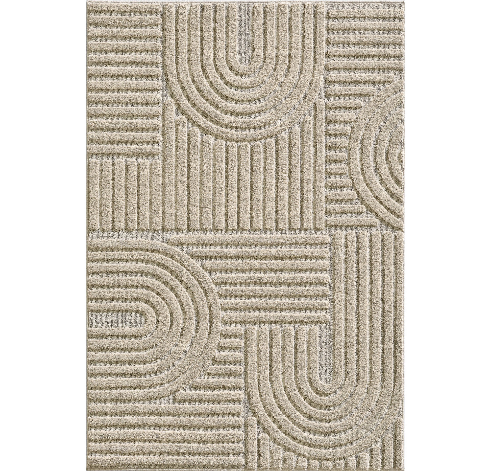 Tapis intérieur à relief TURIN