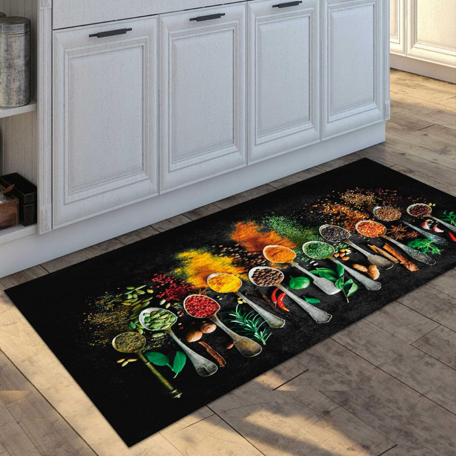 Tapis de cuisine lavable 30° LYN11 IMA
