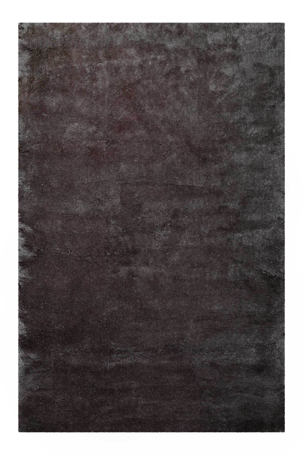 Tapis à poils longs avec de légères rayures ,  Lulu