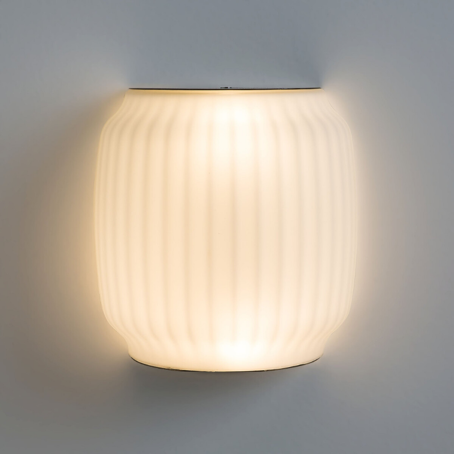 Applique opaline Canelé