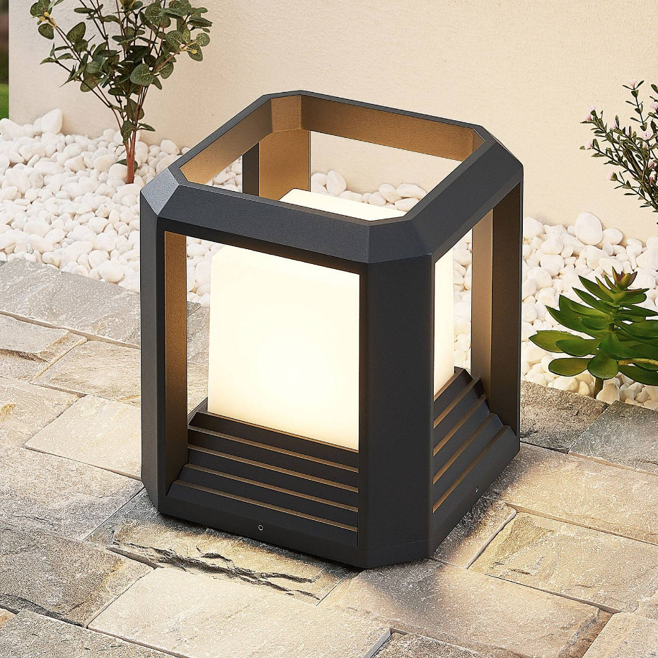 Luminaire extérieur en aluminium moderneLED