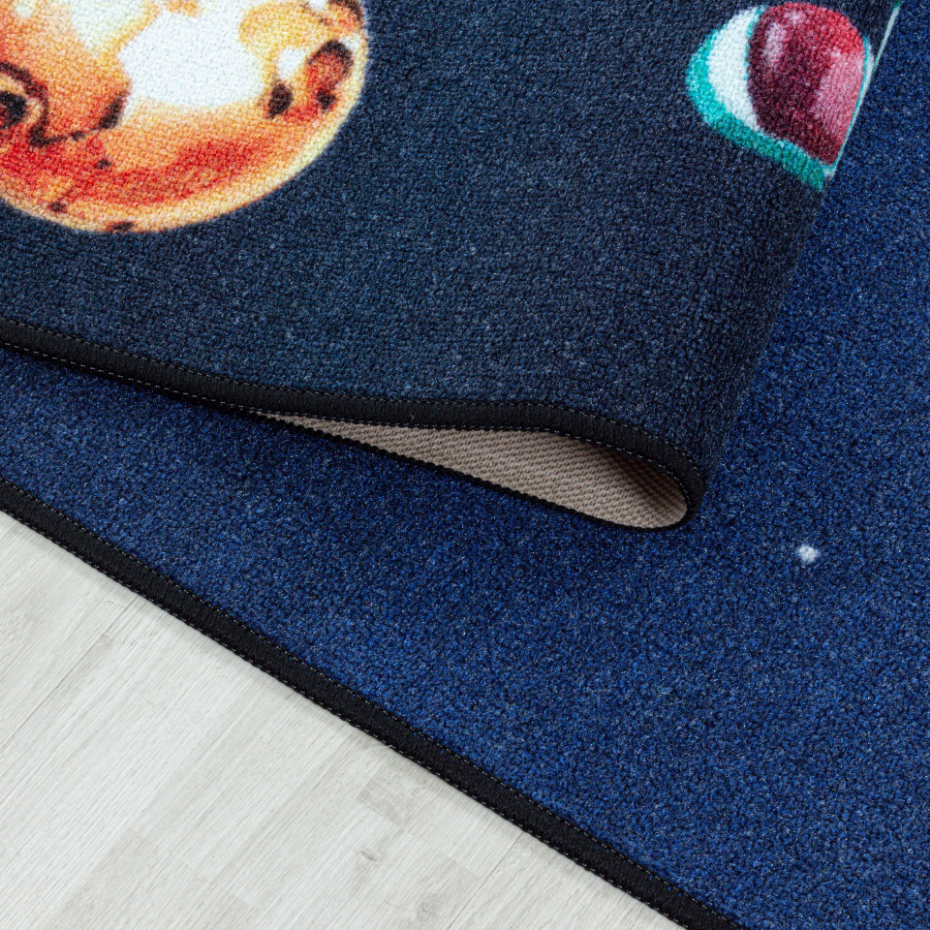 Tapis enfant jeu de l'oie PLAY